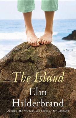 Book cover for The Island