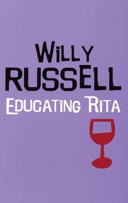 Book cover for Educating Rita