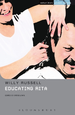 Book cover for Educating Rita