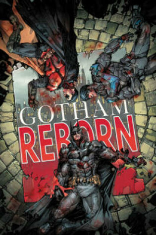 Cover of Batman Arkham Knight Vol. 2