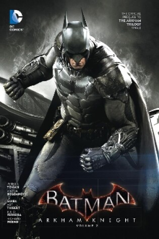 Cover of Batman Arkham Knight Vol. 2