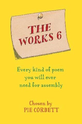 Cover of The Works 6: Assembly Poems