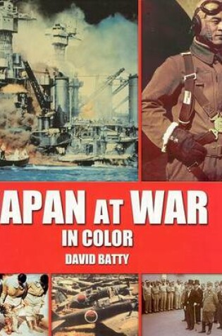 Cover of Japan's War in Color