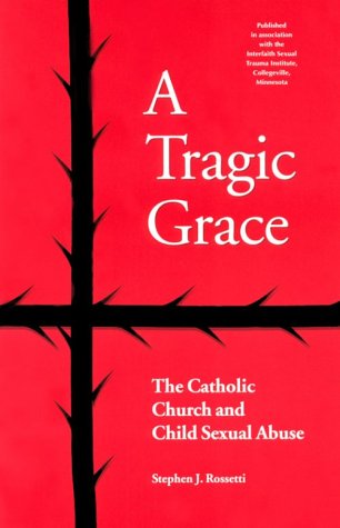 Book cover for A Tragic Grace