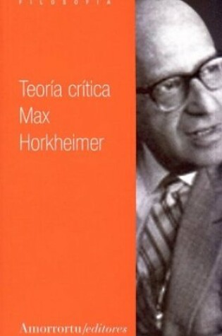 Cover of Teoria Critica