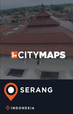 Book cover for City Maps Serang Indonesia