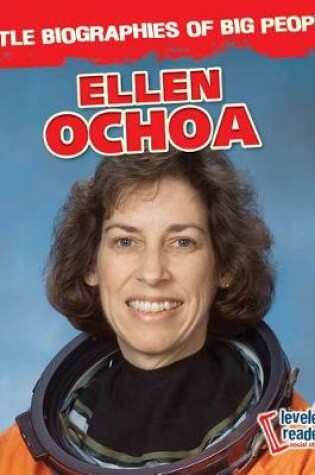 Cover of Ellen Ochoa