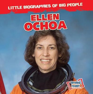 Book cover for Ellen Ochoa