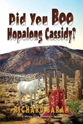 Cover of Did You Boo Hopalong Cassidy?