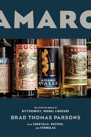 Cover of Amaro