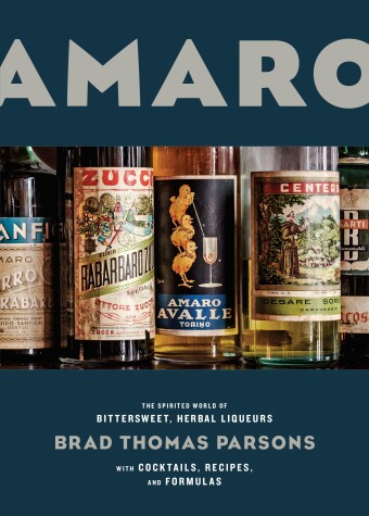 Book cover for Amaro
