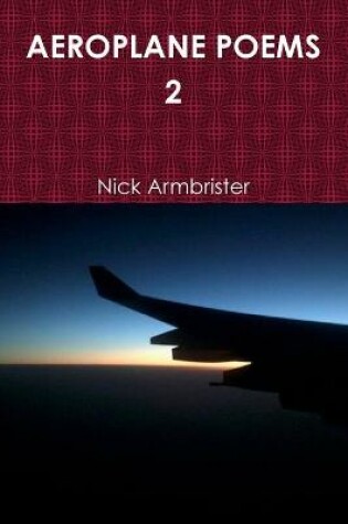 Cover of Aeroplane Poems 2