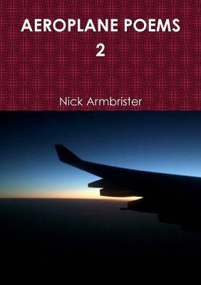 Book cover for Aeroplane Poems 2