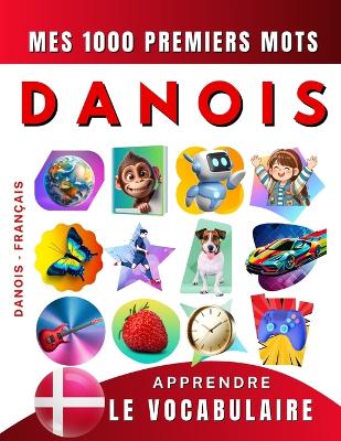 Book cover for Apprendre le vocabulaire Danois