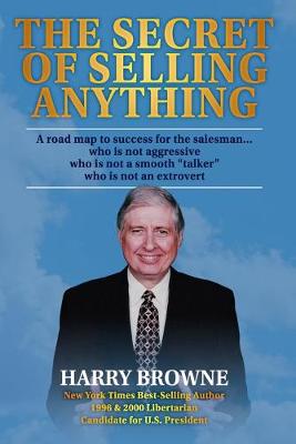 Book cover for The Secret of Selling Anything