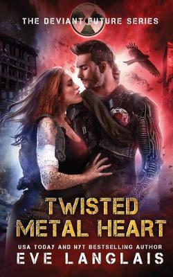 Book cover for Twisted Metal Heart