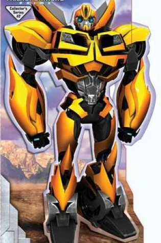 Cover of Transformers Prime Bumblebee Stand Up Mover