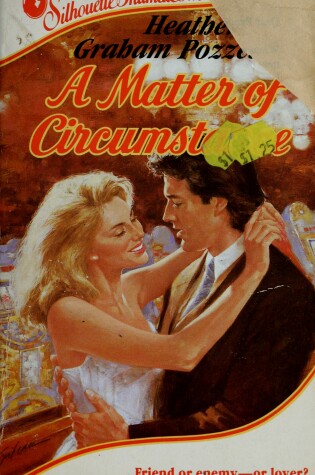 Cover of A Matter of Circumstances