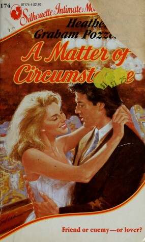 Book cover for A Matter of Circumstances