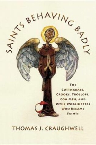 Cover of Saints Behaving Badly