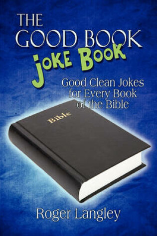 Cover of The Good Book Joke Book