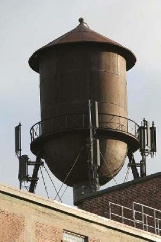 Cover of Cool Water Tower on the Roof Journal