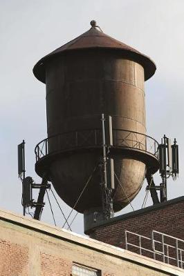 Book cover for Cool Water Tower on the Roof Journal