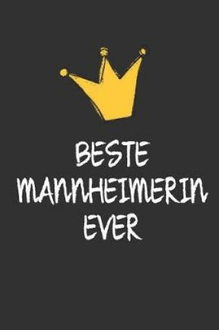 Cover of Beste Mannheimerin