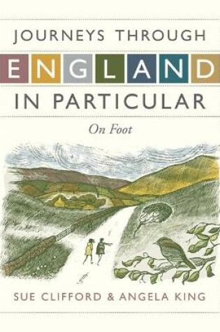 Cover of Journeys Through England in Particular: On Foot