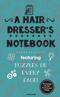 Book cover for A Hair Dresser's Notebook