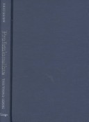 Book cover for Professionalism, the Third Logic