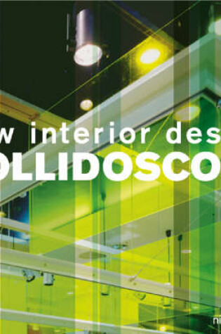 Cover of Collidoscope: New Interior Design