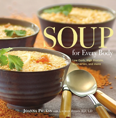 Book cover for Soup for Every Body