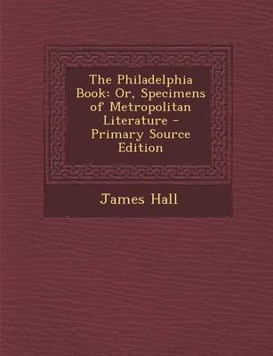 Book cover for The Philadelphia Book