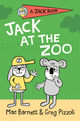 Cover of Jack at the Zoo