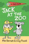 Book cover for Jack at the Zoo