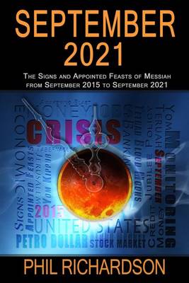 Book cover for September 2021