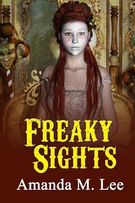 Book cover for Freaky Sights