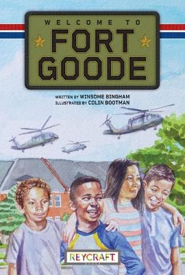 Cover of Welcome to Fort Goode
