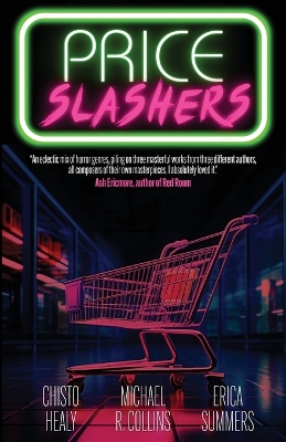 Book cover for Price Slashers