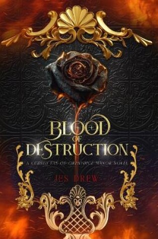Cover of Blood of Destruction