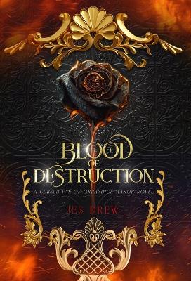 Book cover for Blood of Destruction