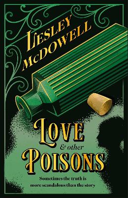 Book cover for Love and Other Poisons