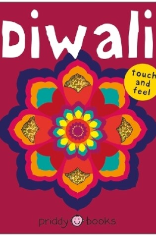 Cover of Diwali (Bright Baby Touch & Feel)