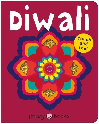 Cover of Diwali (Bright Baby Touch & Feel)