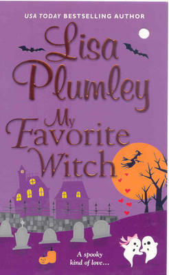 Book cover for My Favorite Witch