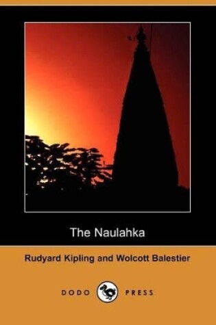 Cover of The Naulahka (Dodo Press)