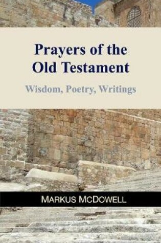 Cover of Prayers of the Old Testament