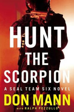 Cover of Hunt the Scorpion