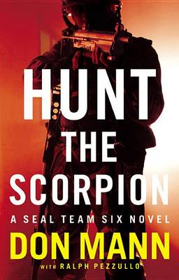 Book cover for Hunt the Scorpion